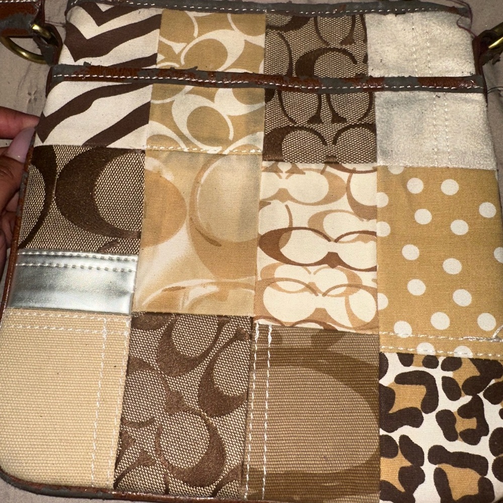Coach Vintage Crossbody Bag